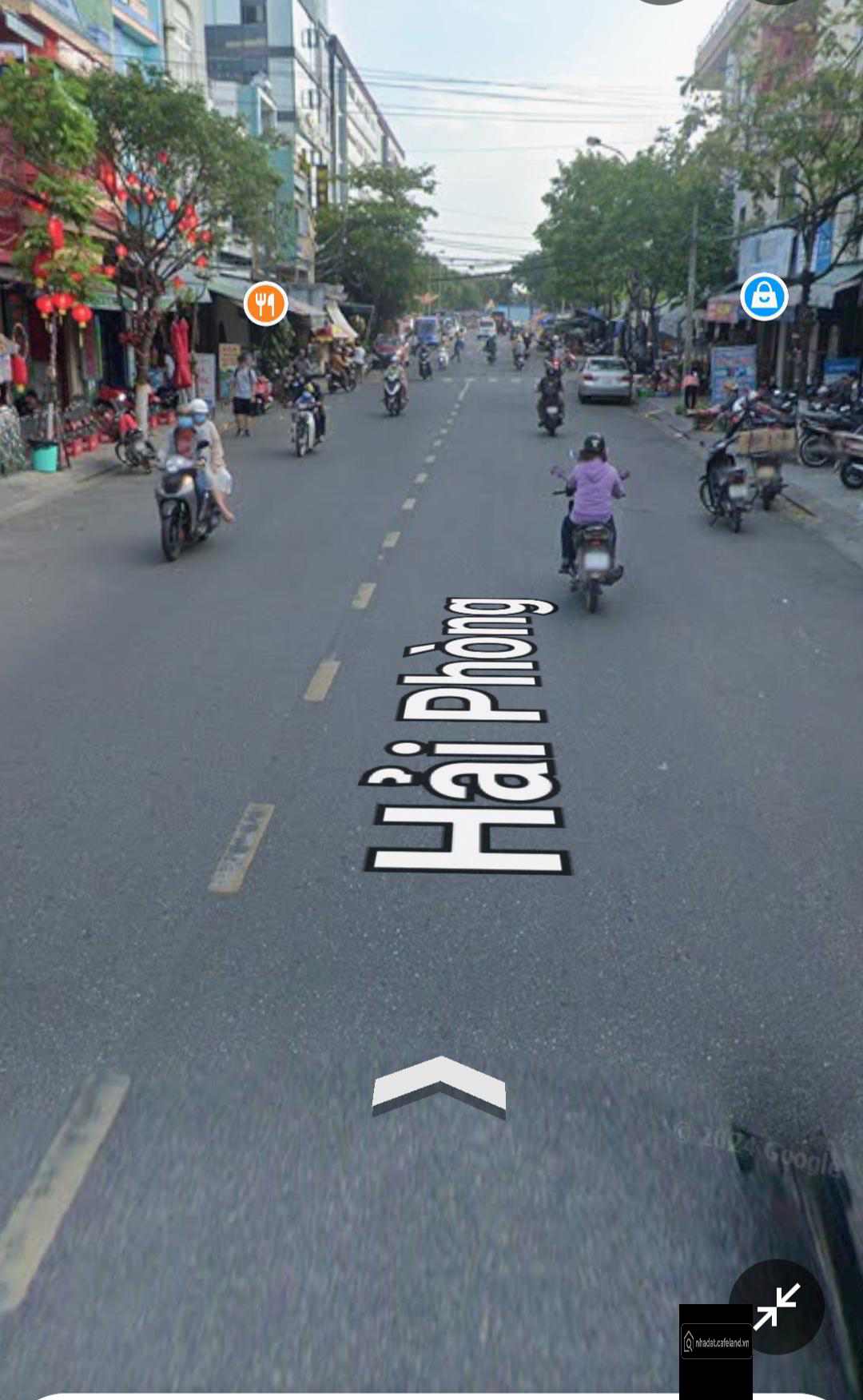 BÁN NHÀ 5 TẦNG MT HẢI PHÒNG – TRUNG TÂM ĐÀ NẴNG