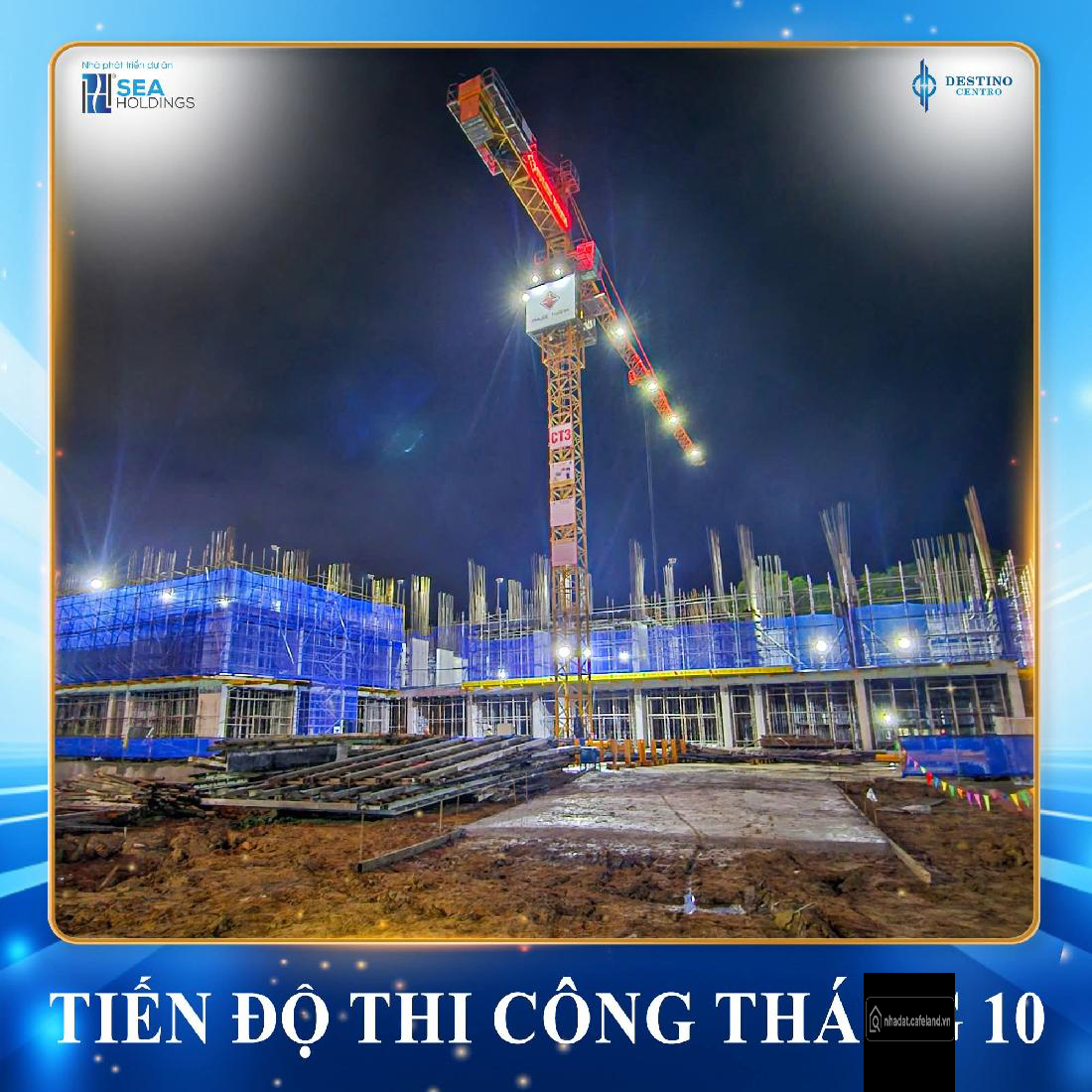  CĂN HỘ DESTINO CENTRO – 2PN CHỈ 1,6 TỶ – THANH TOÁN 20% KÝ HĐMB