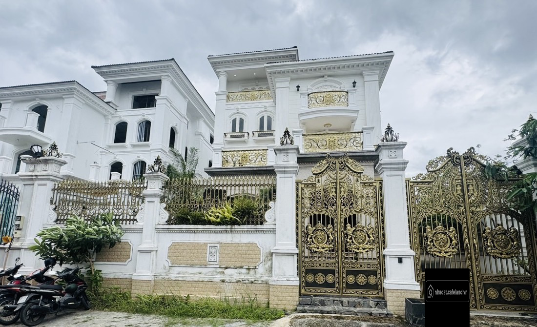  Siêu phẩm Biệt Thự Đơn Lập – CityLand Riverside Quận 7  85Tỷ TL chính chủ