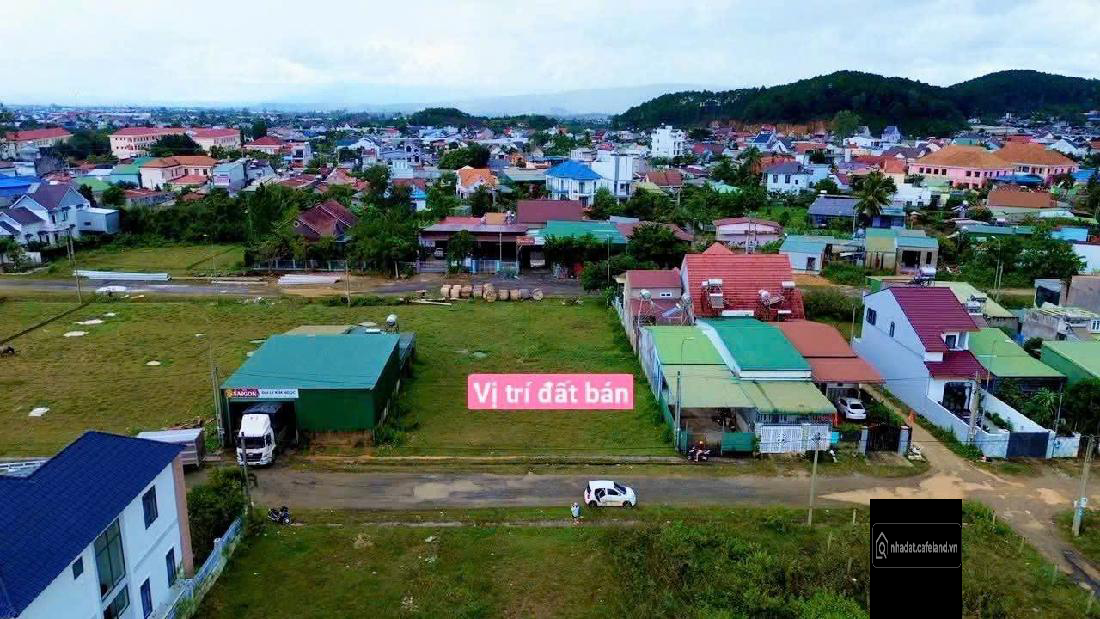  CƠ HỘI TỐT CHO NHÀ ĐẦU TƯ : 2 LÔ LIỀN KỀ FULL THỔ ĐINH VĂN – LÂM HÀ - LÂM ĐỒNG.