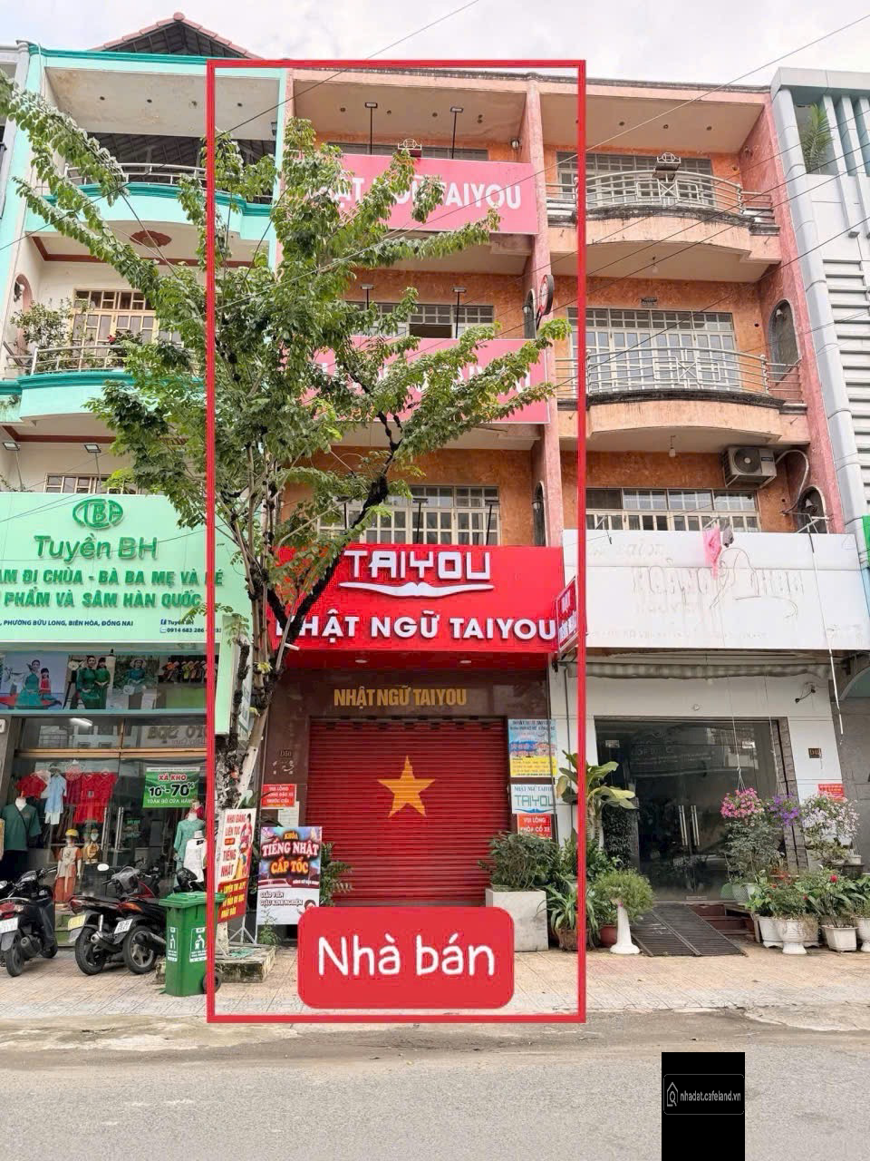 5tỷ700, 1 trệt, 3 lầu Nhà Khu Dân Cư Bửu Long Kế Bên Chợ Bửu Long, Trục Chính N4