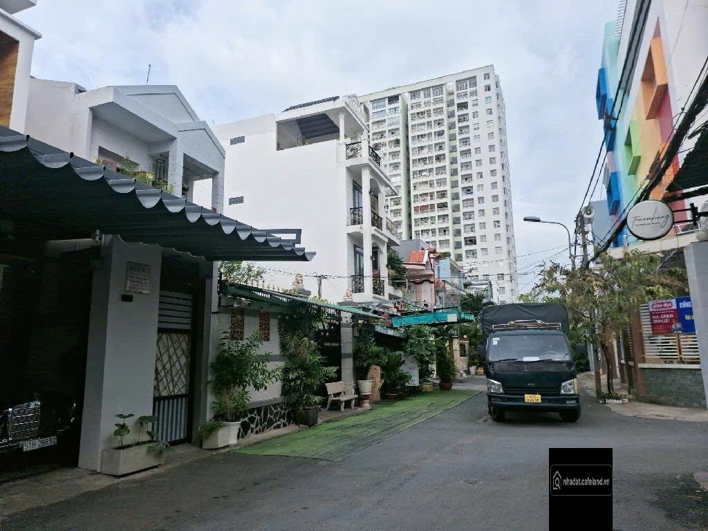 biệt thự xe hơi né nhau Phường tân Hưng quận 7 -7.2x15m chỉ 15.5 tỷ