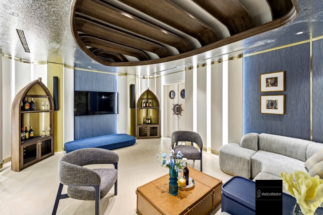 căn hộ 1PN, 1WC Waves of foutune Làn sóng Thịnh vượng