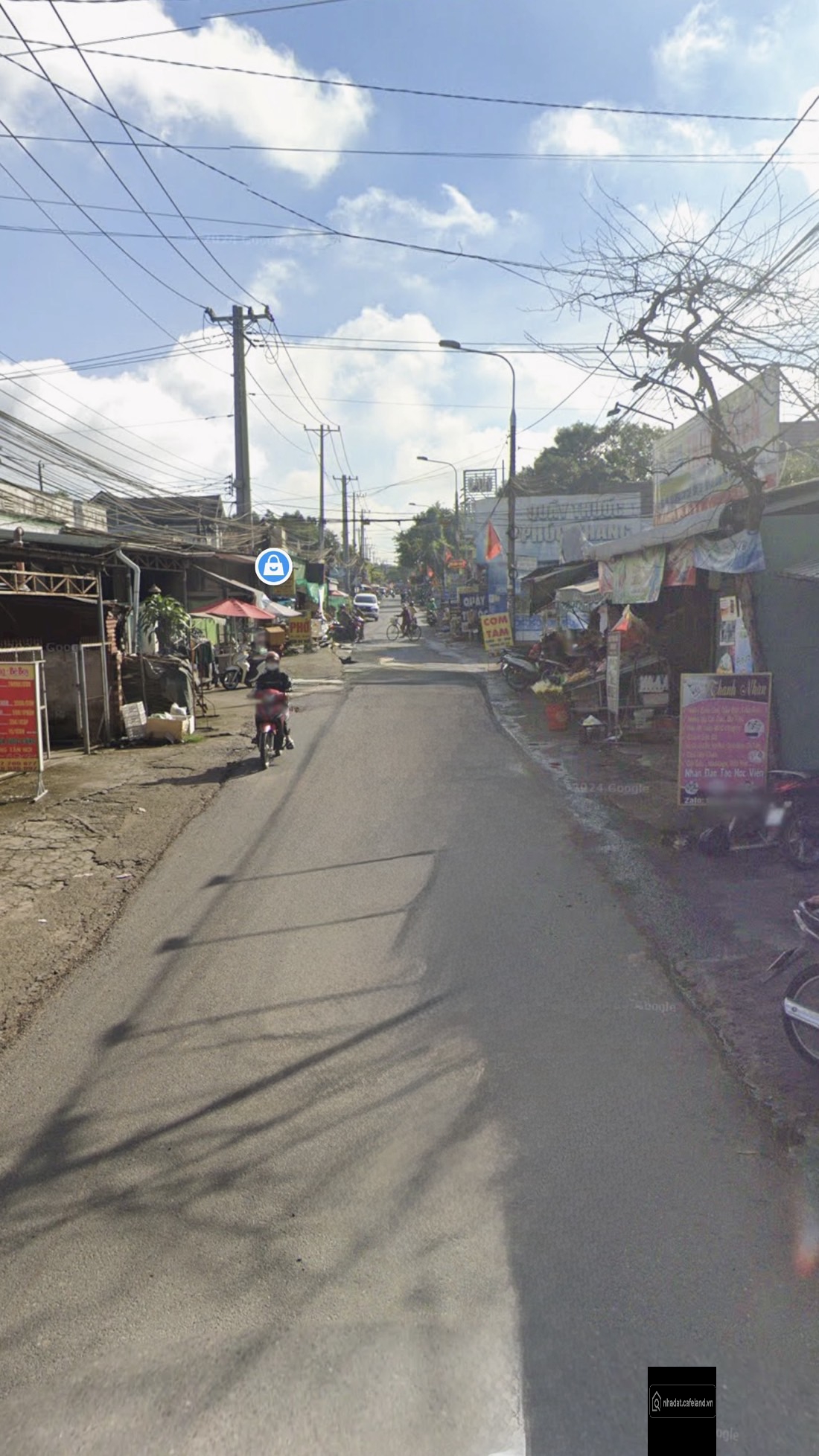 CẦN BÁN NHANH LÔ 204m2 NGAY MT
LÝ THƯỜNG KIỆT GẦN TTTM 77HA
ĐANG XÂY DỰNG 2,35TỶ