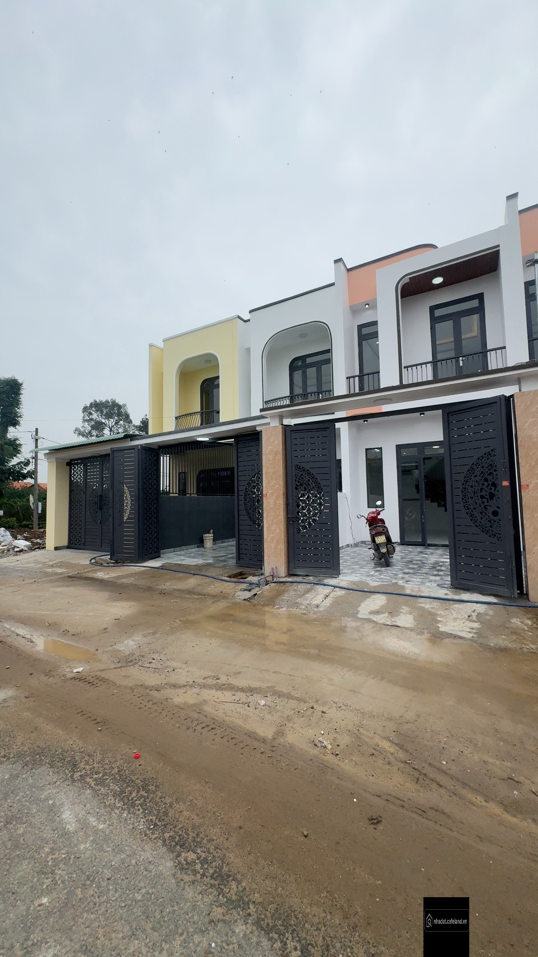 Bán nhà Trung tâm phường Tân Triều