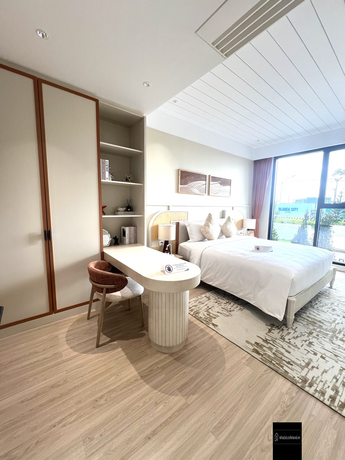 Căn hộ studio Blanca City Vũng Tàu 