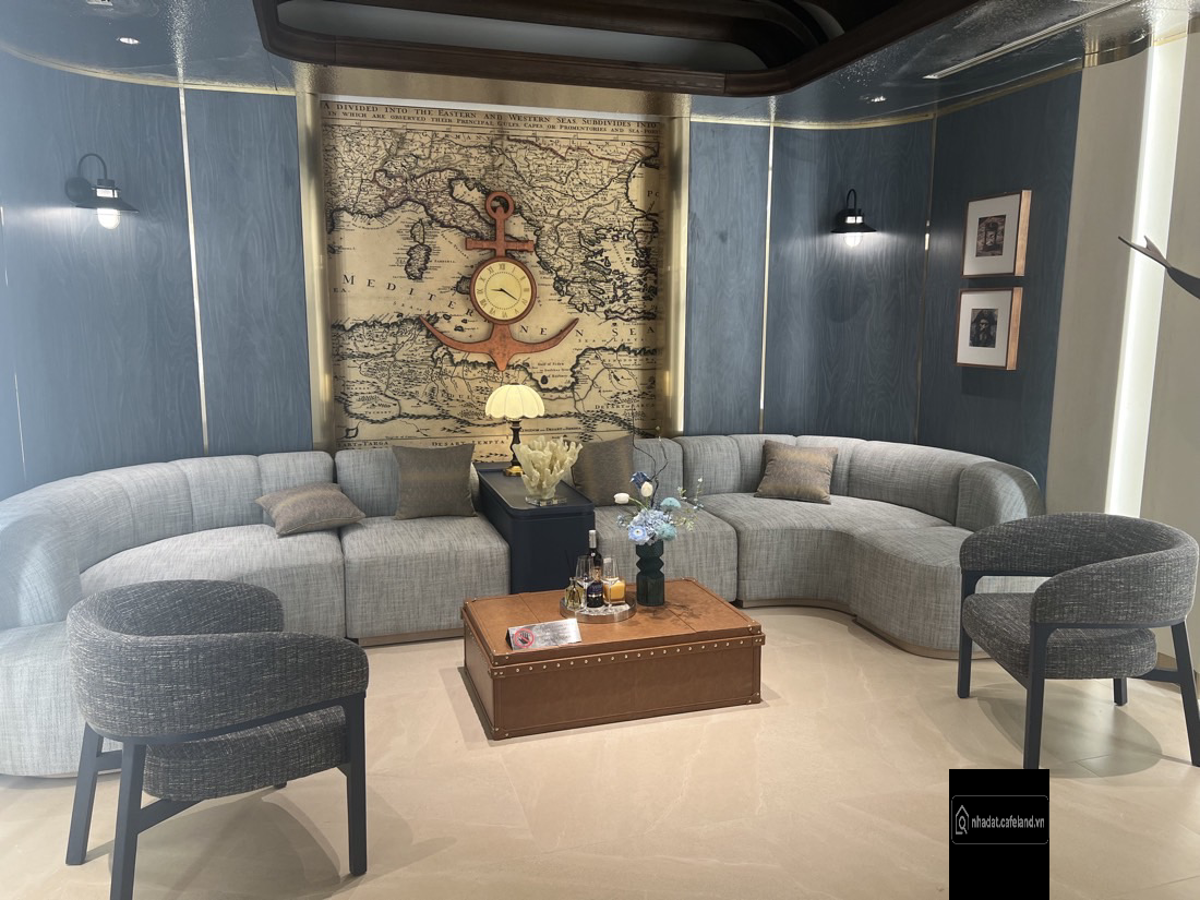 Biệt thự song lập Casa Blanca city độc bản 