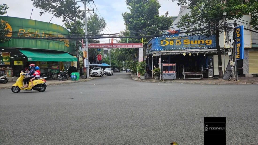 CẦN CHUYỂN NHƯỢNG 2 LÔ LIỀN KỀ – KDC ĐINH THUẬN,(Tân Hiệp củ)TAM HIỆP- ĐỒNG NAI 