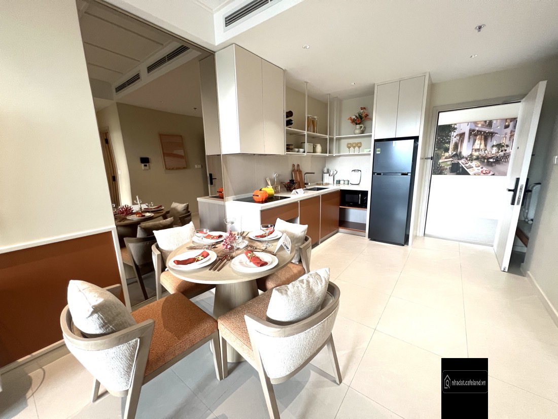 Căn hộ chung cư  cao cấp  Blanca city - thành phố đại dương hiện đại 