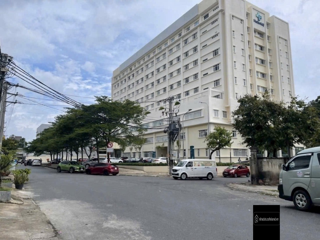 Nhà ngay Bệnh viện quốc tế Hoàn Mỹ! Tân Mai 

- Mặt tiền đường Trương Quyền 
