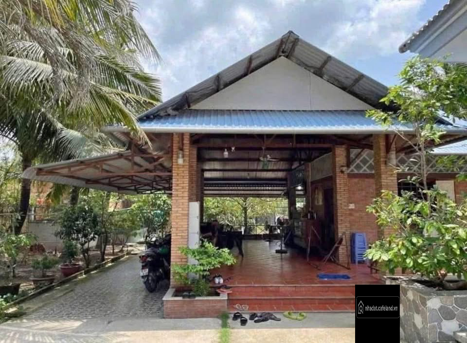 Đất Vườn Thổ Cư 150triệu/ sào Tại Bình Dương