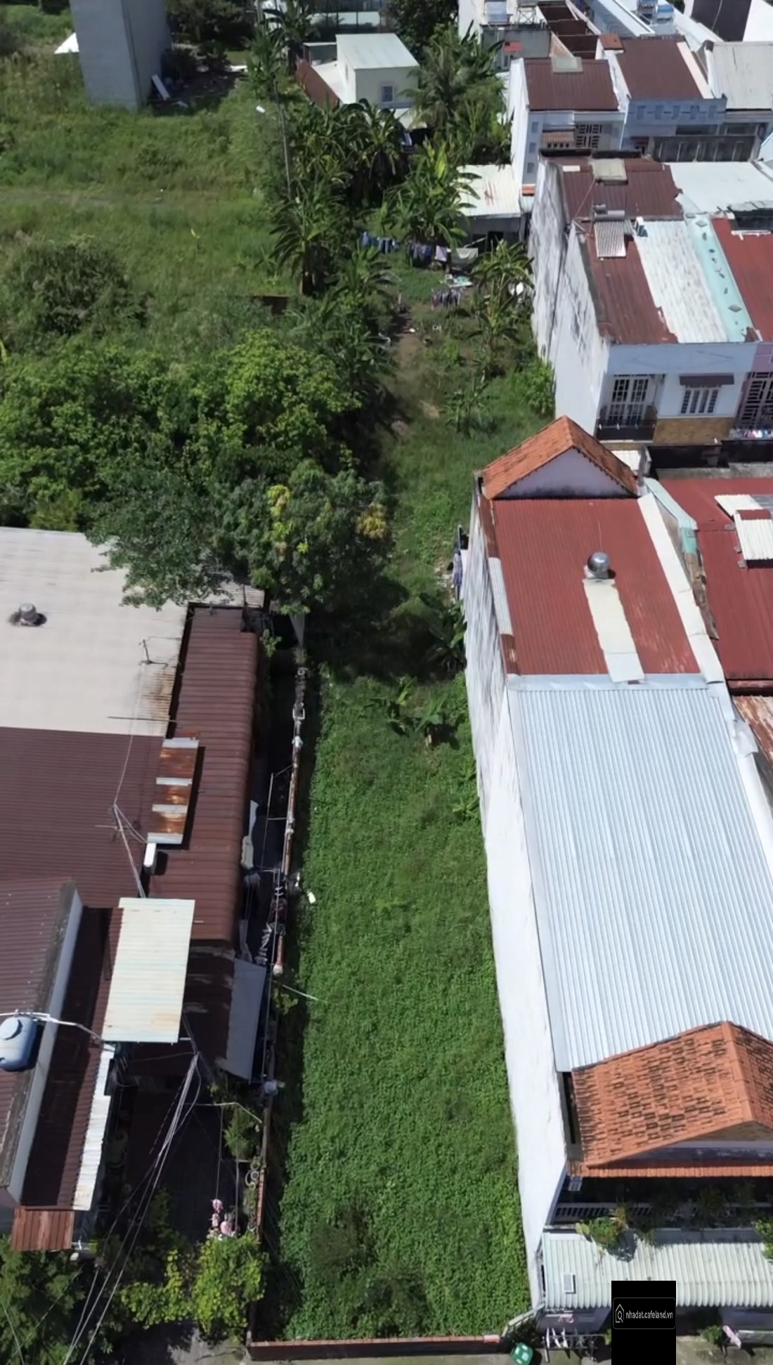 ĐẤT 3 MẶT THOÁNG – LONG TRƯỜNG – GIÁ 11 