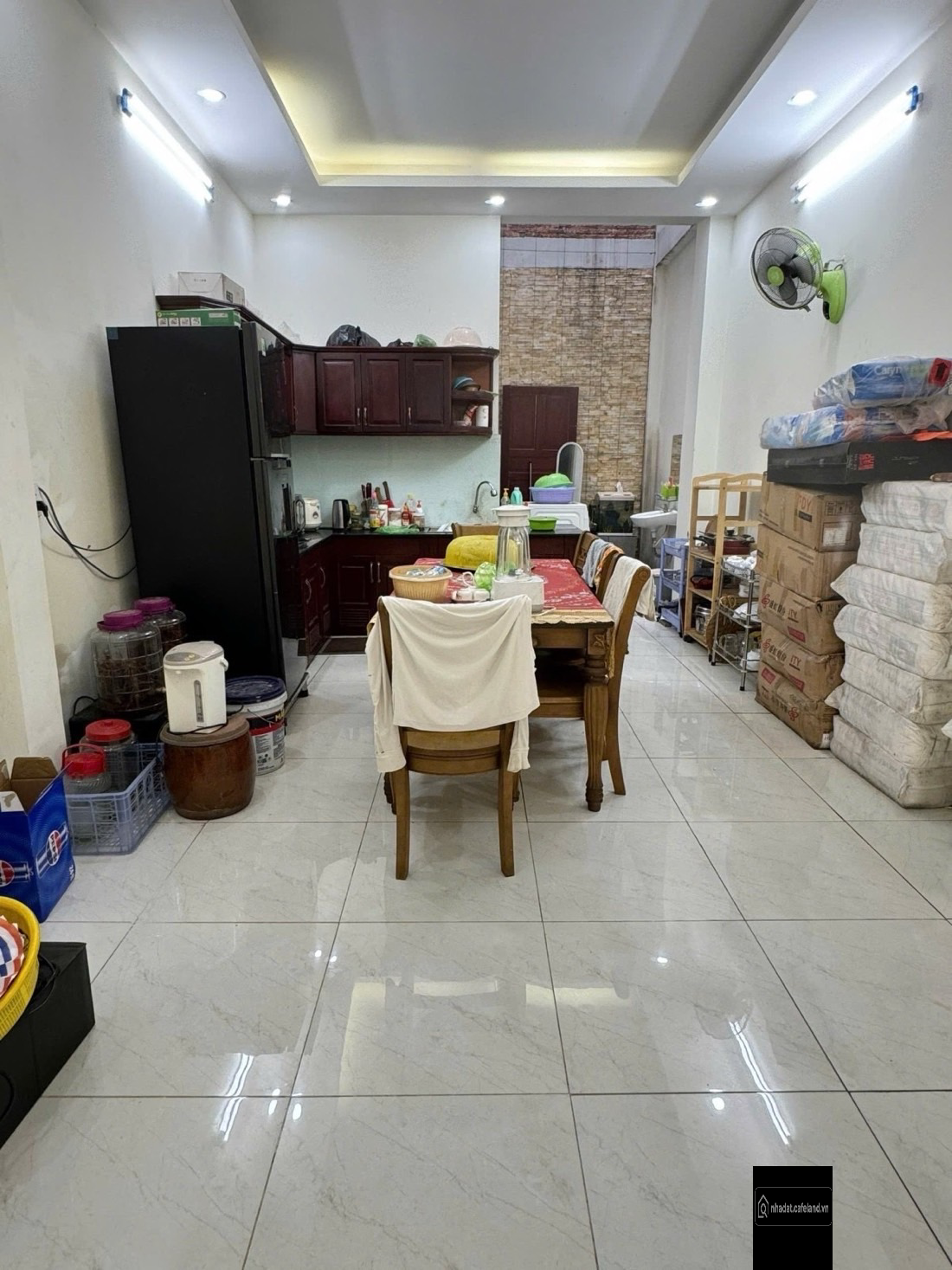 NHÀ ĐẸP HẺM XE HƠI 5m  – Sát MT  QUANG TRUNG P8 – 4 TẦNG – 80M² CN – chỉ 8.98 tỷ