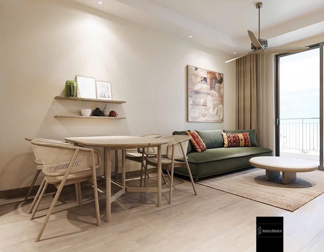 Chỉ còn duy nhất căn hộ 1PN+ sở hữu lâu dài, view cao tầng ngắm sông