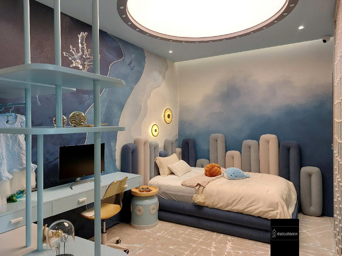 Bán căn hộ 2PN full nội thất mặt tiền QL51 liền kề Cảng Quốc Tế trung tâm Phú Mỹ