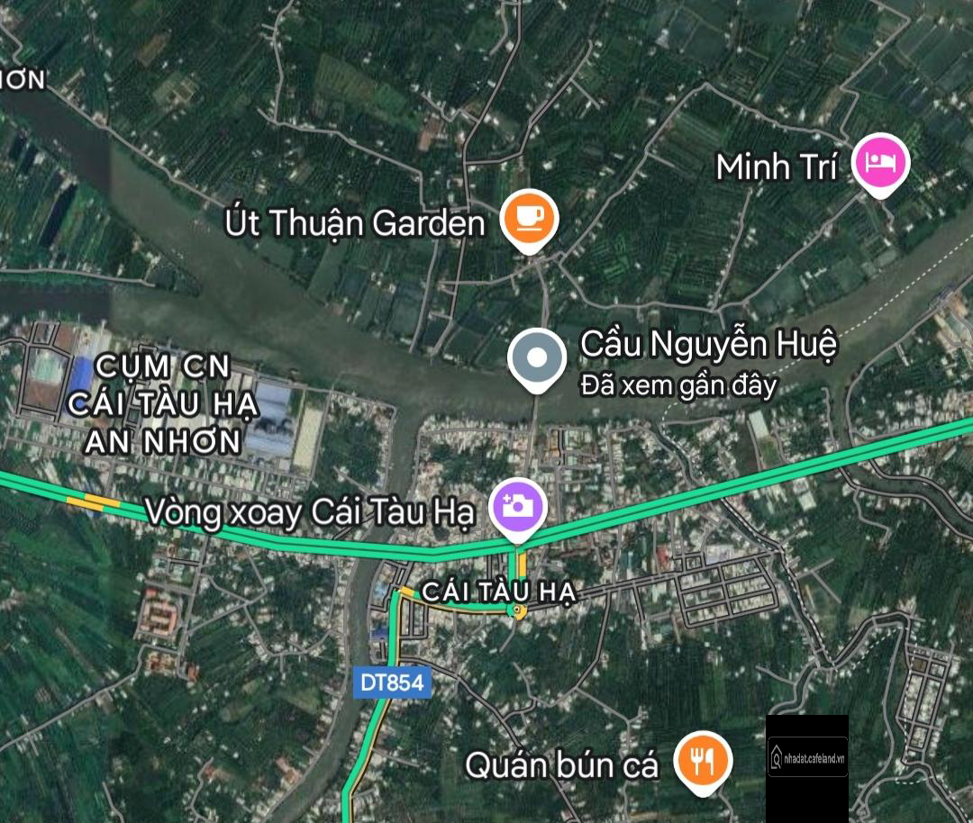 CHÍNH CHỦ BÁN ĐẤT 4.242m² – CHÂU THÀNH, ĐỒNG THÁP