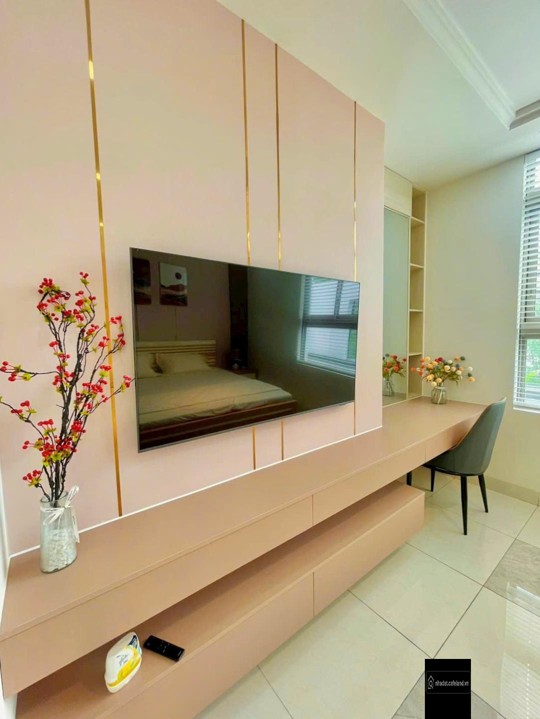 Bán Căn Hộ 2PN View Đẹp Tại Nhịp Điệu Xanh - Dream House, 2.3 tỷ, 69m2