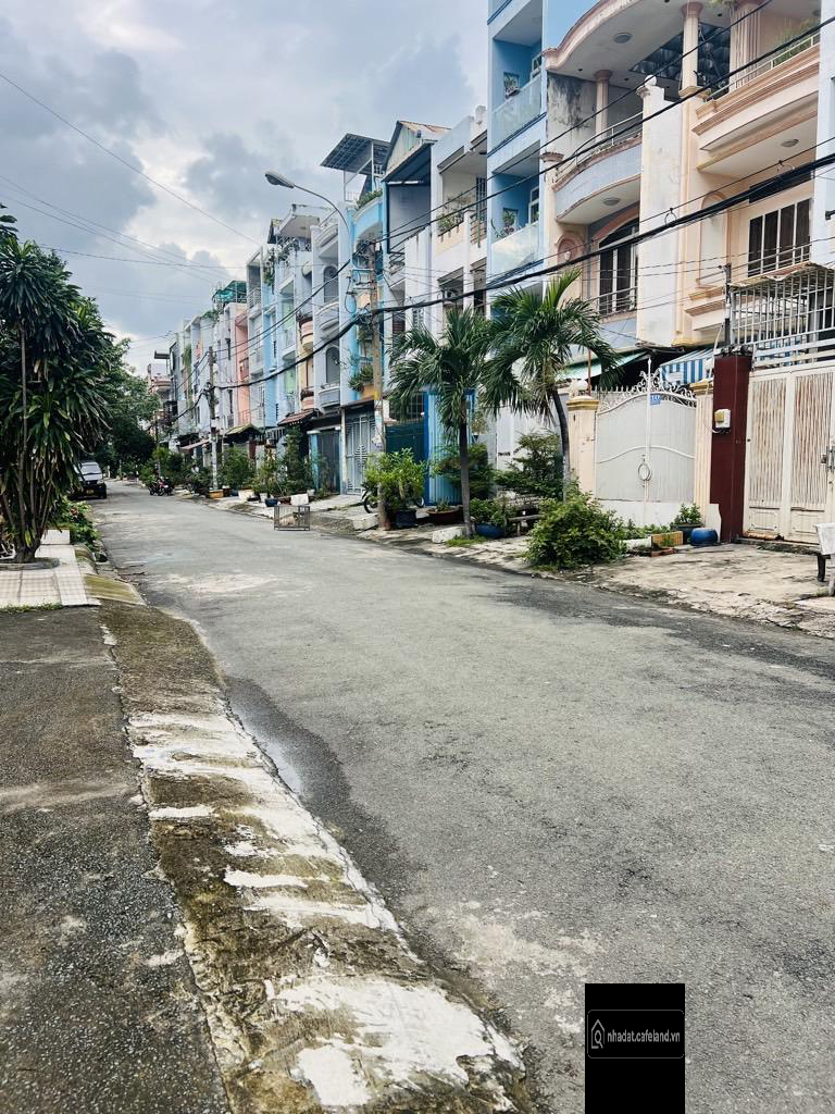 MẶT TIỀN VỪA Ở VỪA KD KHU TÊN LỬA, AN LẠC, 4x20m, 3 TẦNG, GIÁ 11.2T