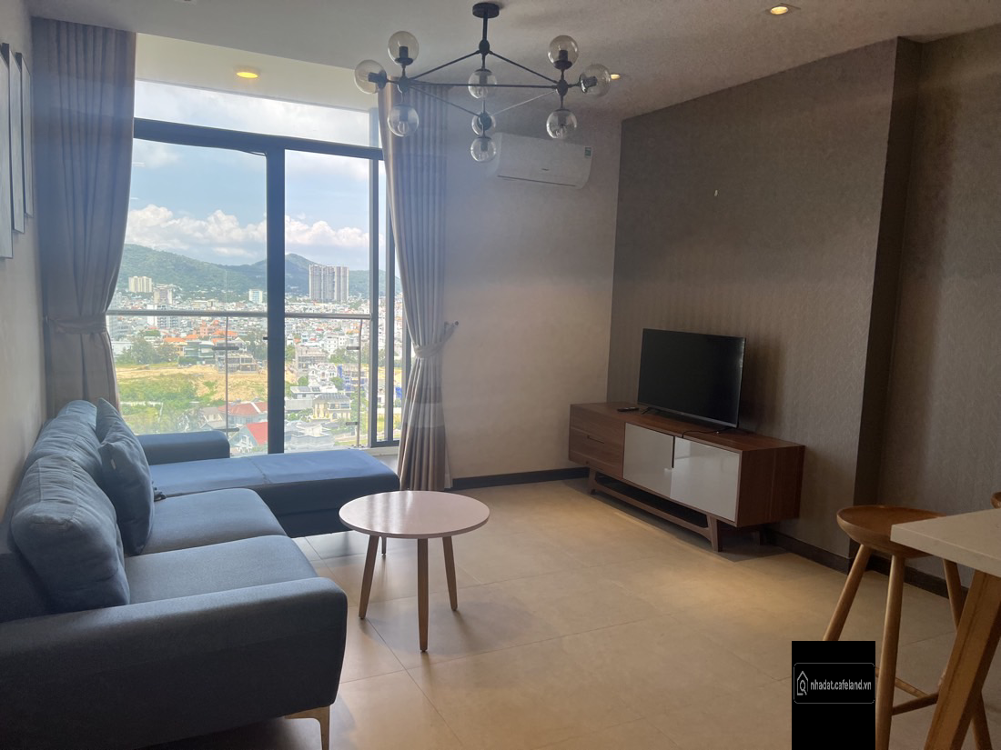 Căn hộ nghỉ dưỡng cao cấp nằm ngay Bãi sau dài và đẹp nhất Vũng tàu