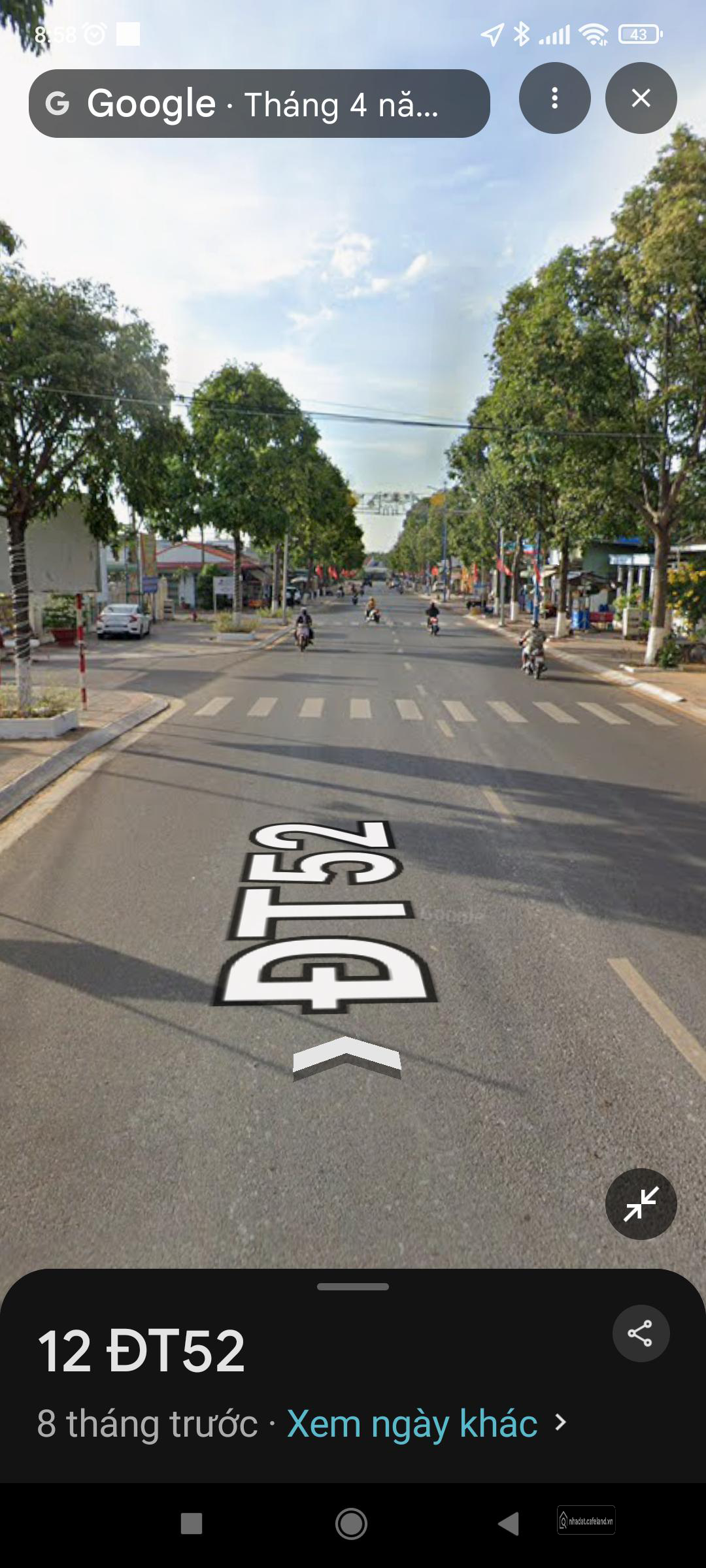 ĐẤT NHÀ VƯỜN BIỆT THỰ 710M ĐI BỘ 5P LÀ ĐẾN CHỢ KDC CÁCH BIỂN PHƯỚC HẢI 15P