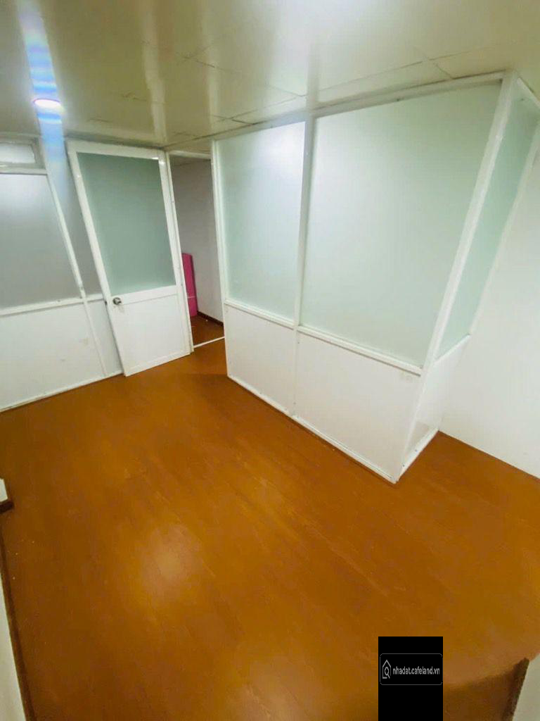 Bán nhà 2 tầng hẻm ba gác thông - Phú Thọ Hoà - Tân Phú.