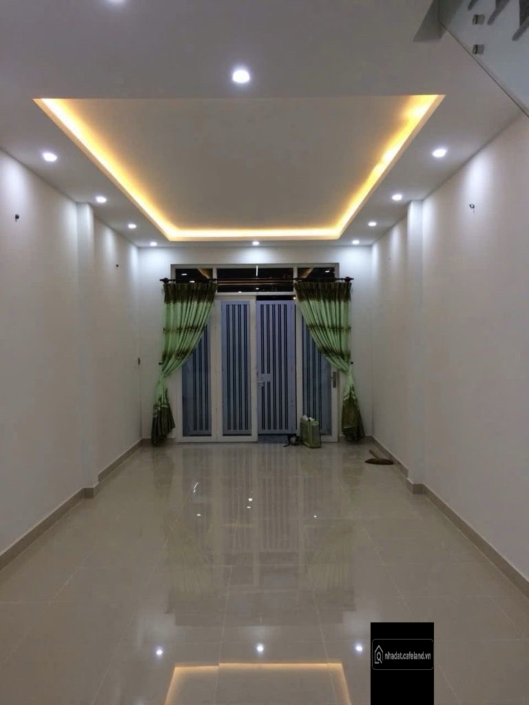 Đường số 17 – Phường Tân Thuận Tây Quận 7 – 60m2 (4x15) – 6.5 tỷ
