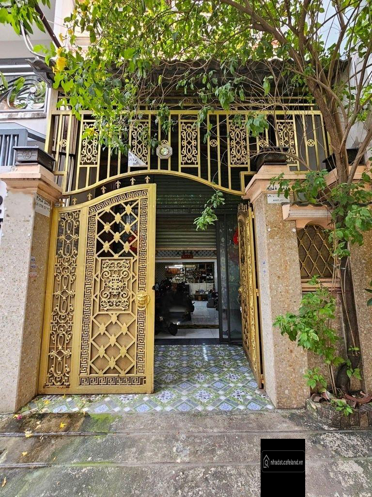 NHÀ MT KHU BÌNH PHÚ QUẬN 6, 4x16m, 5 TẦNG, GIÁ 9.8 TỶ TL