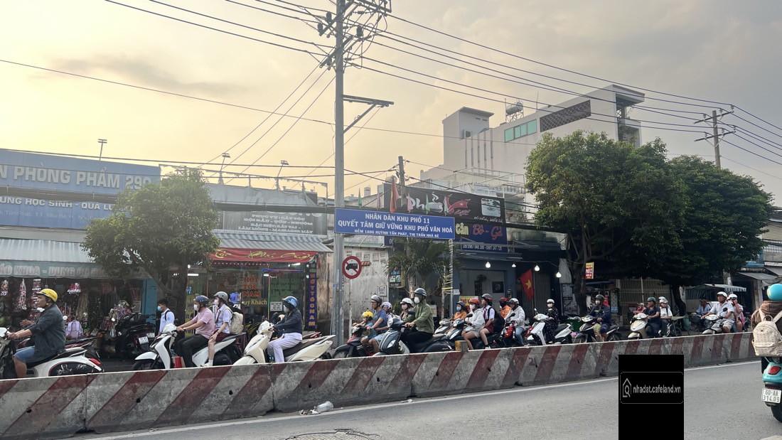 CHÍNH CHỦ GỬI BÁN NHÀ HXH 1886 HTP, SHR.