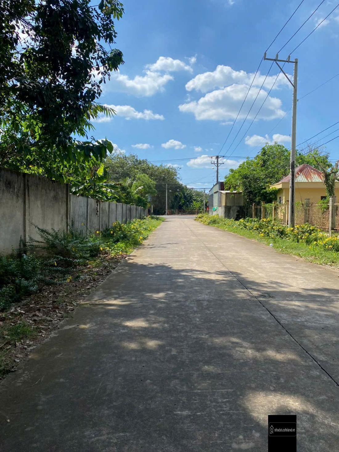 LÔ ĐẤT ĐỐI DIỆN UBND XÃ GIÁ CỰC TỐT TẠI TP.HCM