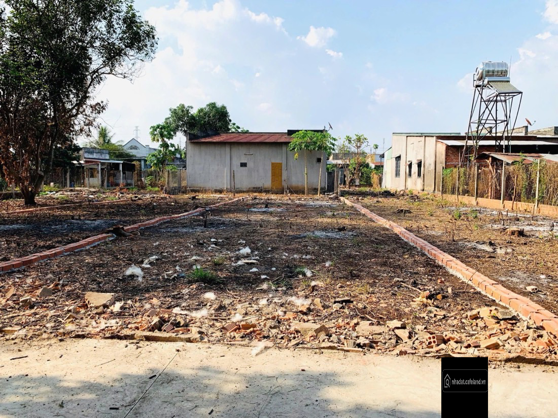  kẹt tiền bán gấp 150m2 đất thổ cư sổ riêng tại Xuân Phú,Đồng Nai cách QL1a 500m