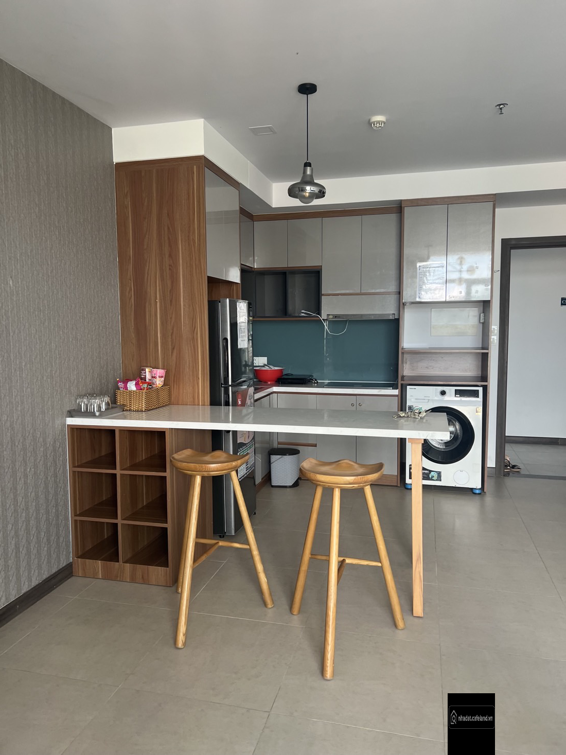 căn  hộ  CSJ TOWER 1PN, 1wc ,2PN, 2wc. Căn hộ nghỉ dưỡng điểm đến của nhà đầu tư