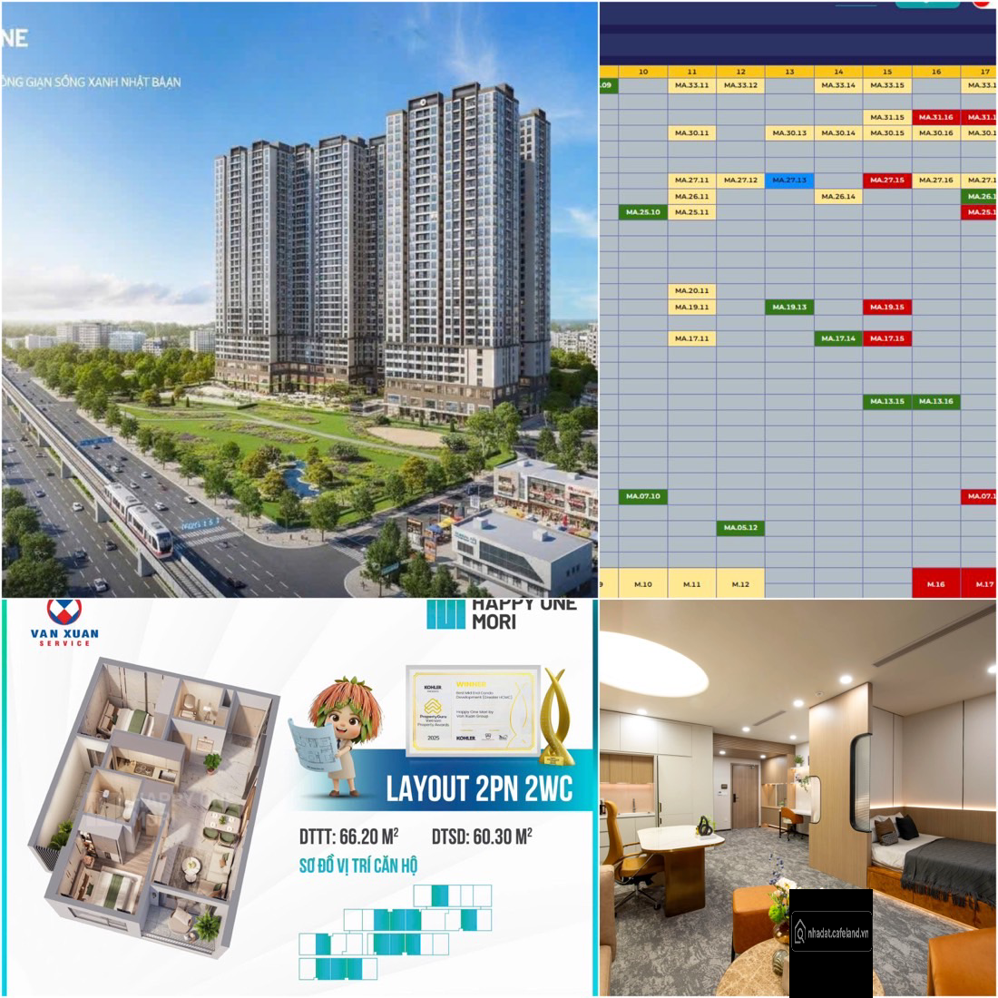 HAPPY ONE MORI – CĂN HỘ GIÁ CHỈ 1.5tỷ NGAY TT MUA SẮM  AEON MALL BÌNH DƯƠNG
