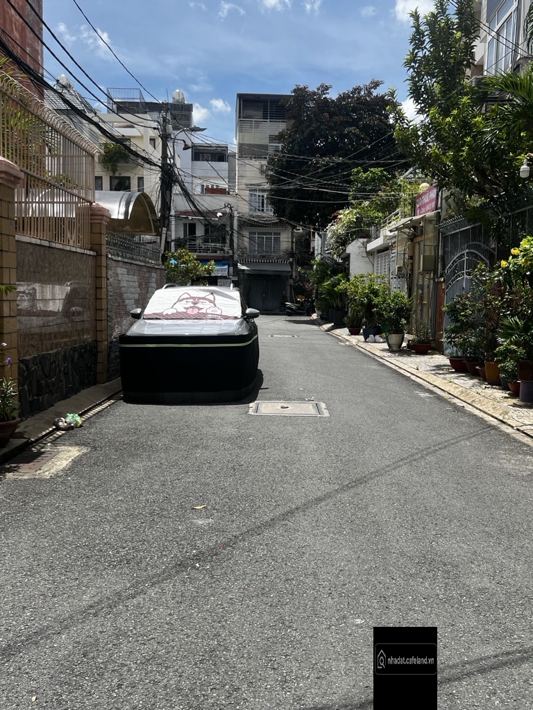 Ngang 3.5m, 33m2, 3 tầng 3pn3wc, hxh, vuông vức, hoàn công đủ, p.lý chuẩn @ 