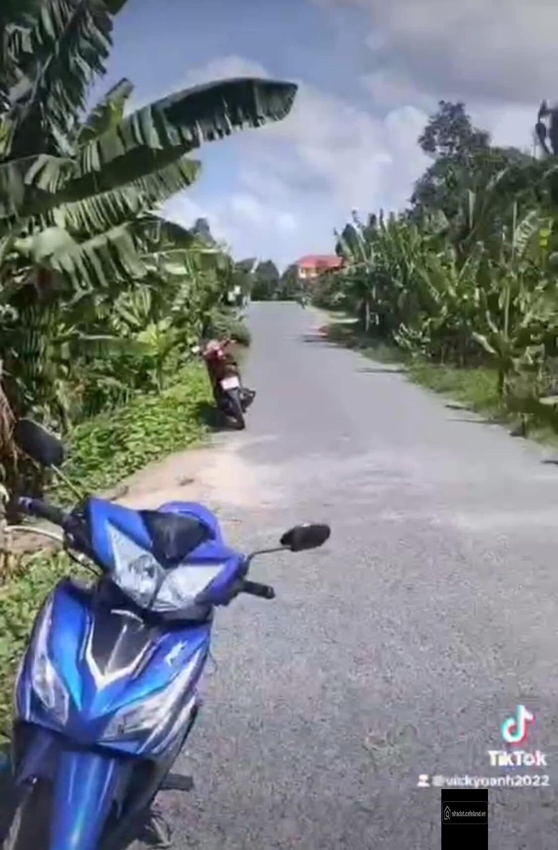 🥰Bán Đất mặt tiền lộ Huyện 21 Thới Lai, Trường Thành, Omon, Cần Thơ.