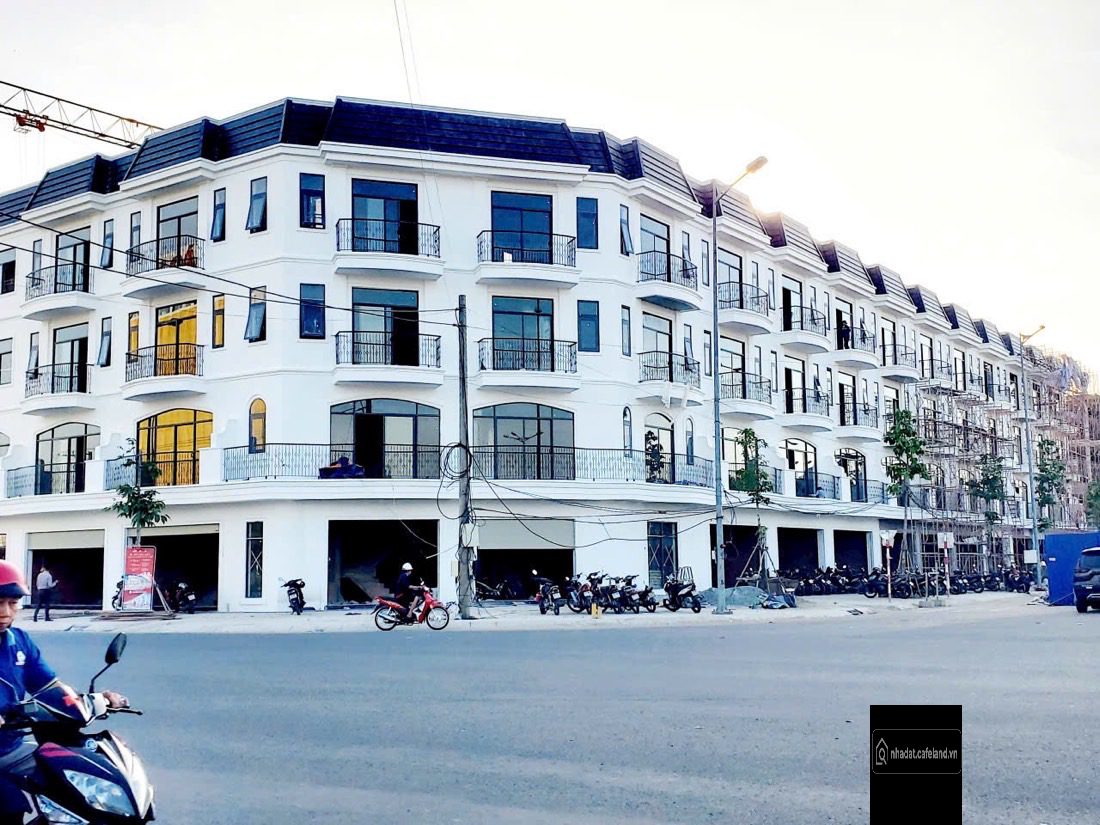 Bán Nhà Phố Liền Kề Trung Tâm Thương Mại AEON MỸ THO 