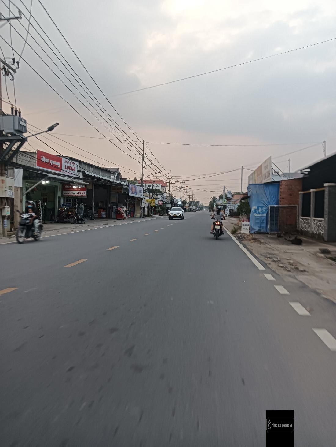 Bán đất Phước An 329m² – Có 65m thổ cư – Gần UBND xã
Đất trung tâm xã Phước An –