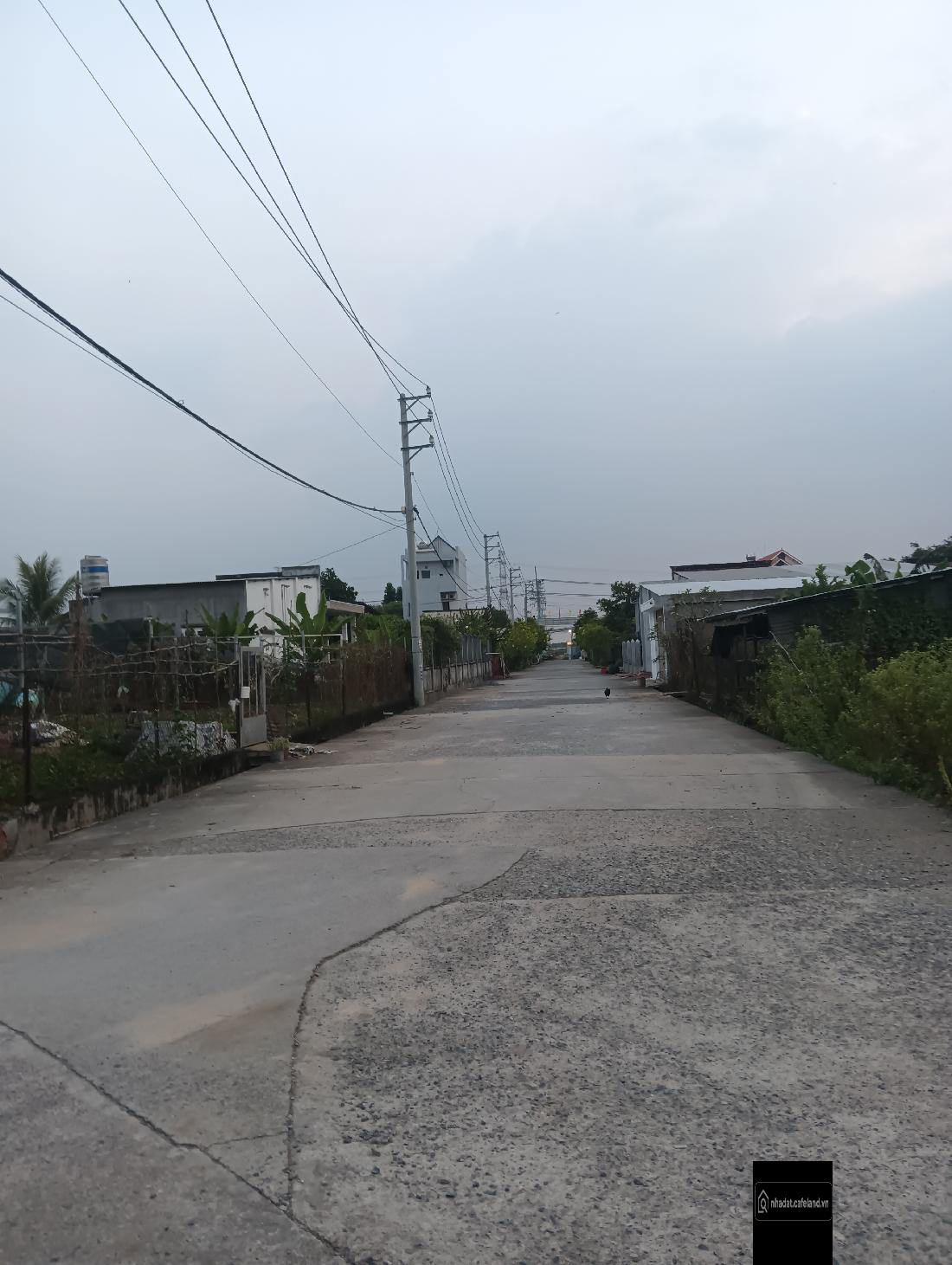 Đất 1112M2 . 2006 / Hùng Vương Nhơn Trạch DN . giá tốt cho nhà đầu tư 2.5tr/m2