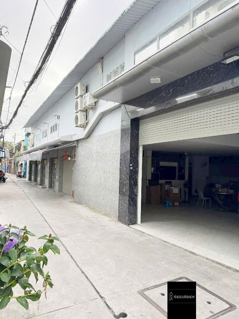 BÁN NHÀ HẺM XE HƠI KINH DƯƠNG VƯƠNG, AN LẠC, BÌNH TÂN, 26x10m, 2 TẦNG, GIÁ 13.9T