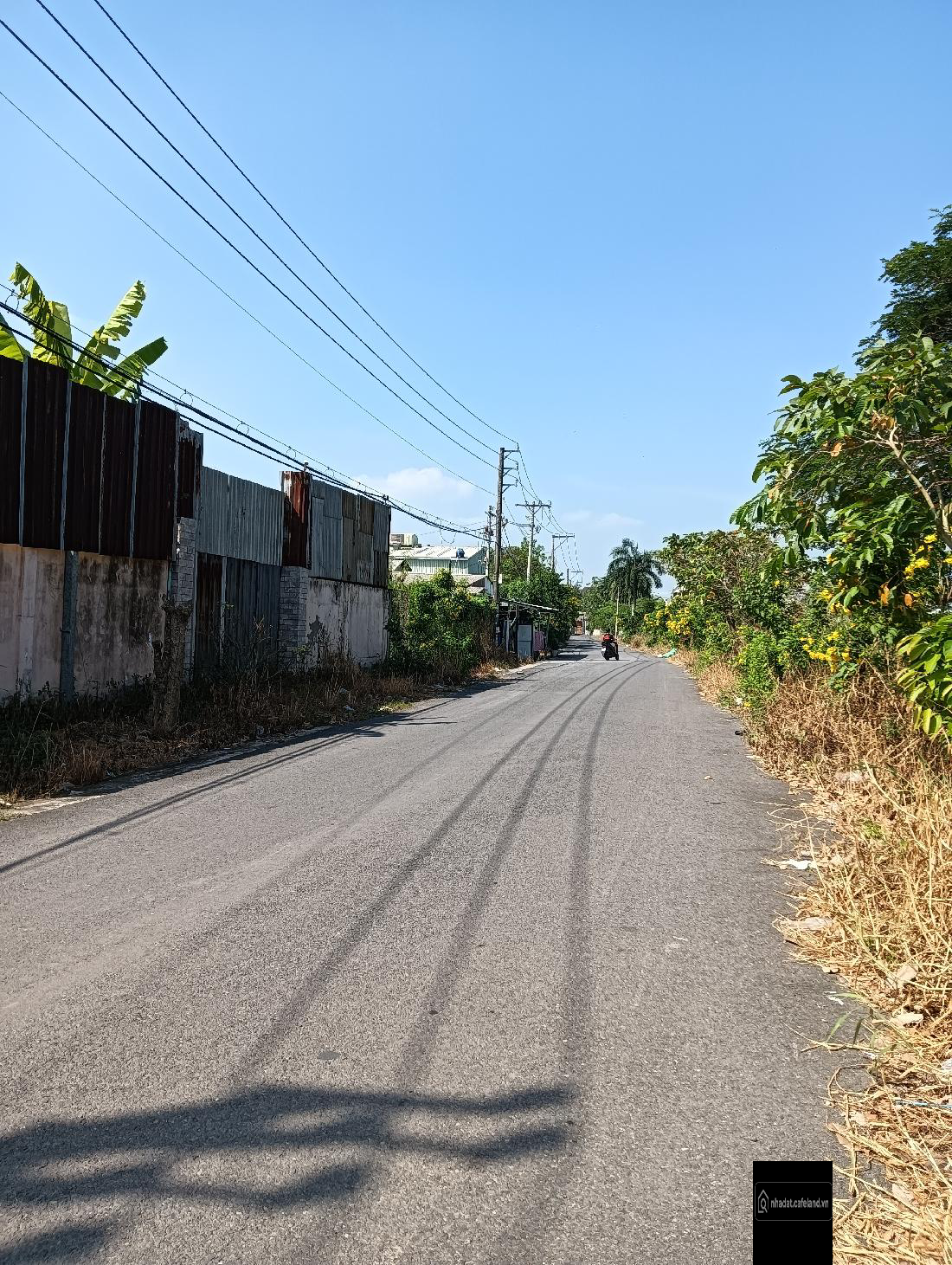  BÁN ĐẤT CLN 143M² – ĐƯỜNG XƯƠNG CÁ 2 – PHONG PHÚ, BÌNH CHÁNH  chỉ 2.3 tỷ 