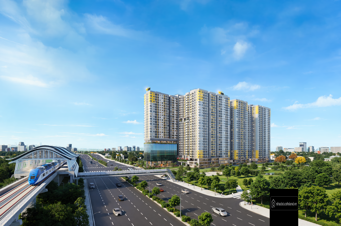 VIEW THOÁNG - GIỎ HÀNG NỘI BỘ - BCONS NEWSKY - MẶT TIỀN QL13 - GẦN TTTP HCM 39