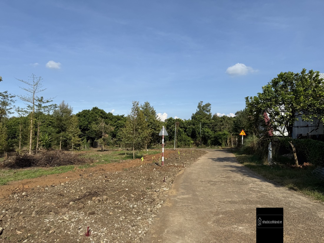 Bán lô đất F0 chưa qua đầu tư, 125m2 ngay khu công nghiệp Suối Tre, Đồng Nai