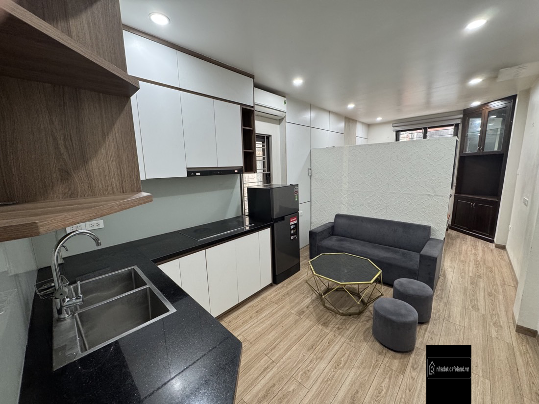 Phòng trọ mới - Nội thất cao cấp