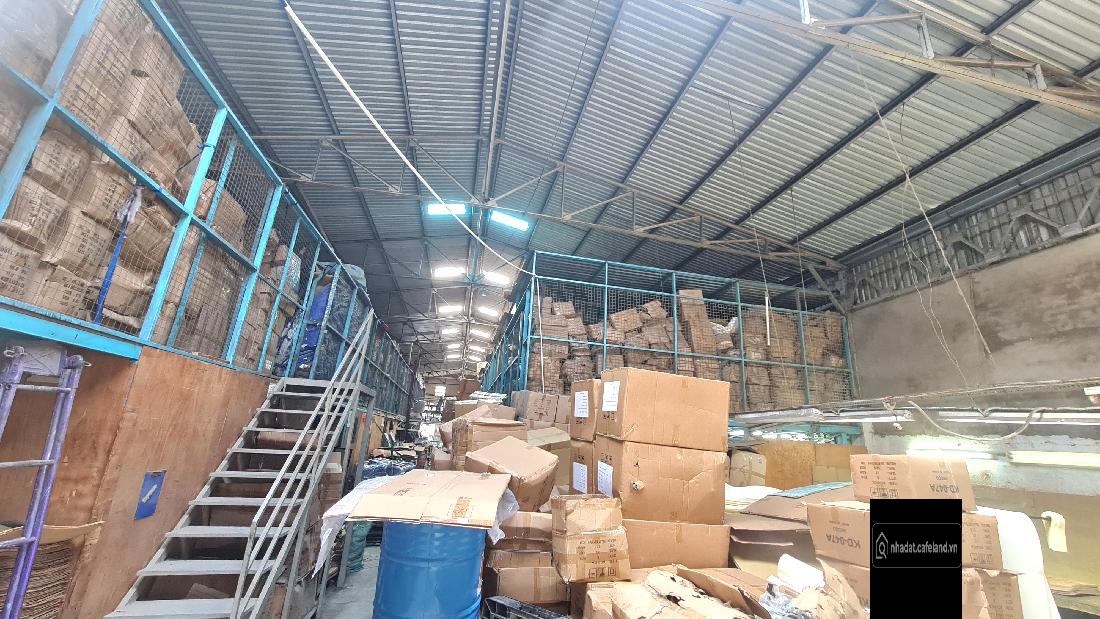 Diện tích khủng 322,4 m² - hẻm xe hơi gần Lotte Mart, P. Tân Hưng. Chỉ 40 tỷ