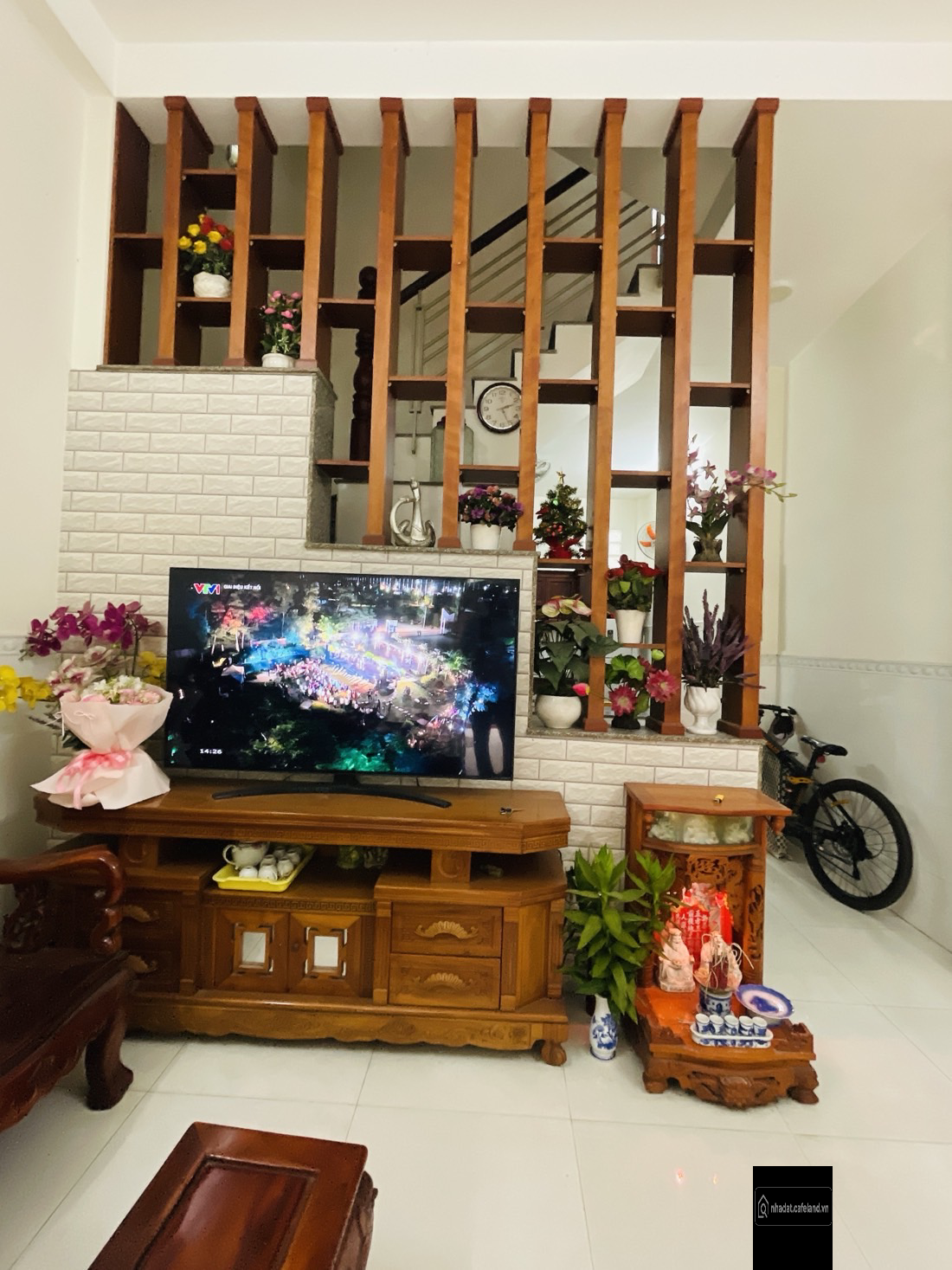 bán nhà TÂN HƯNG THUẬN  - HẺM XE HƠI 2 căn ra mặt tiền  - 4mx12m x4Tầng - 5.2 tỷ