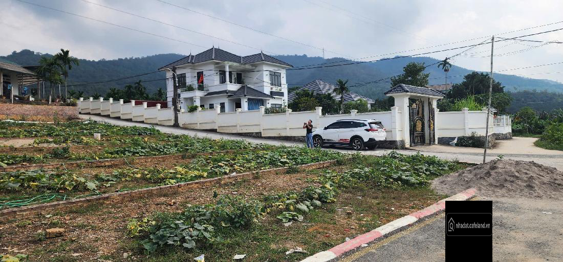 CHỈ TỪ 650TR CƠ HỘI SỞ HỮU LÔ ĐẤT NỀN VEN SÔNG ĐÀ. HÒA BÌNH