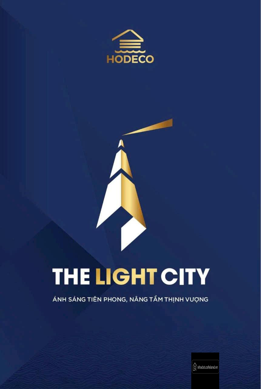 Bán Nhà Phố Liên Kế The Light City Giá Chỉ Từ 5,8 tỷ/căn. LH: 0942.882.192