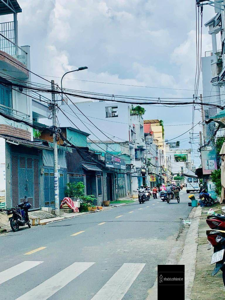 BÁN NHÀ MTKD ĐƯỜNG SỐ 4, AN LẠC, 4x16m, 2 TẦNG, GIÁ 7.8 TỶ TL