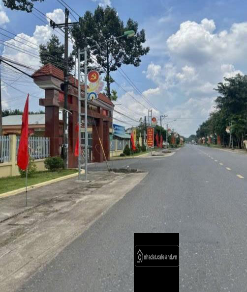 Lô đất cực đẹp sẵn thổ cư giá rẻ tại tp.hcm