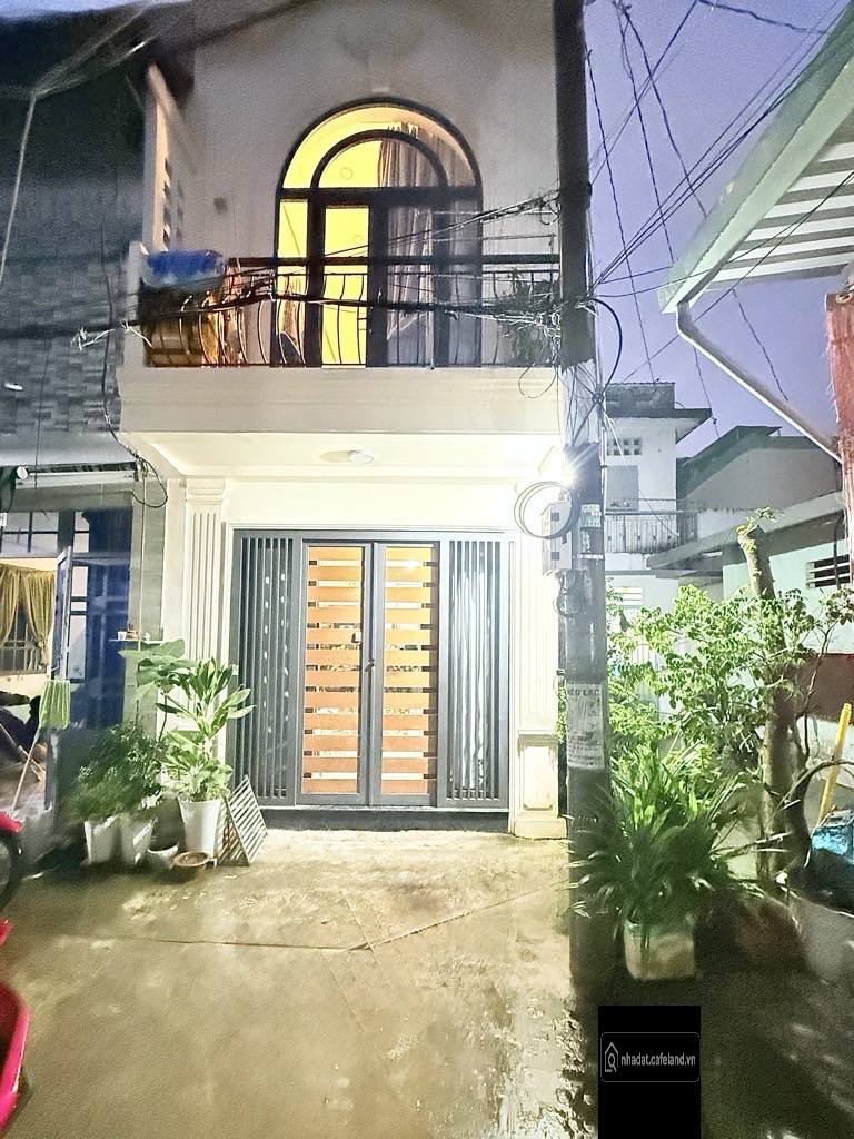 BÁN NHÀ NGUYỄN KIỆM, GÒ VẤP, DT 33M2, NHÀ 2 TẦNG, 3PN 3WC, GIÁ 4,9 TỶ