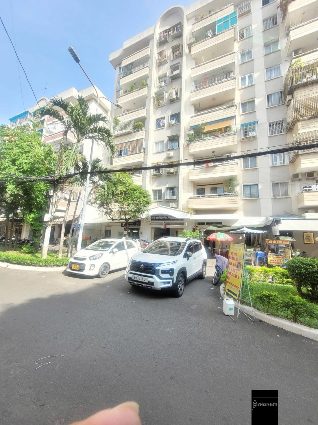 Bán căn hộ A4 Phan Xích Long, Phú Nhuận, 66/70m2, 2PN 2WC, giá tốt